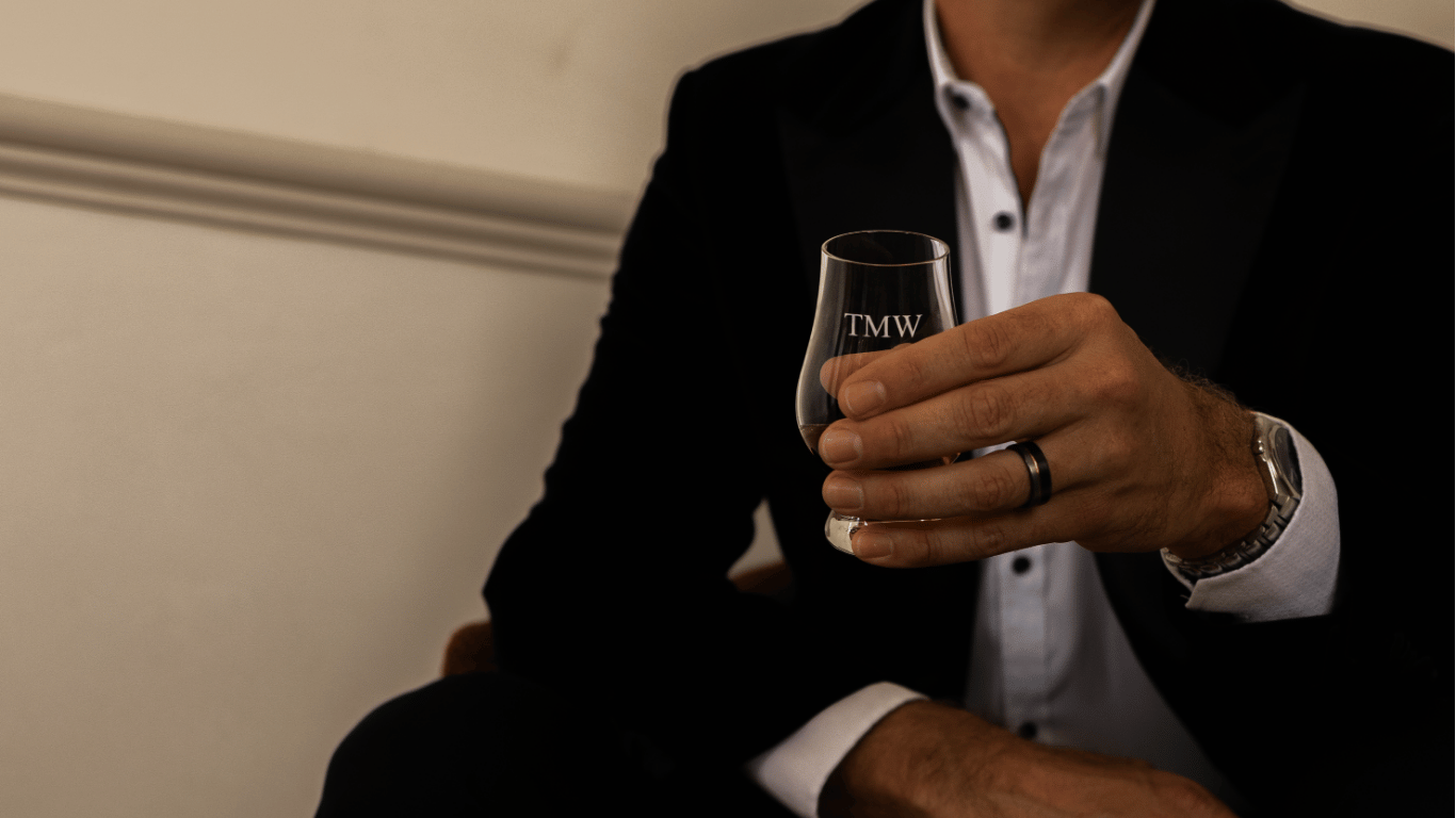 Jack Glencairn Personalised Whisky Glass