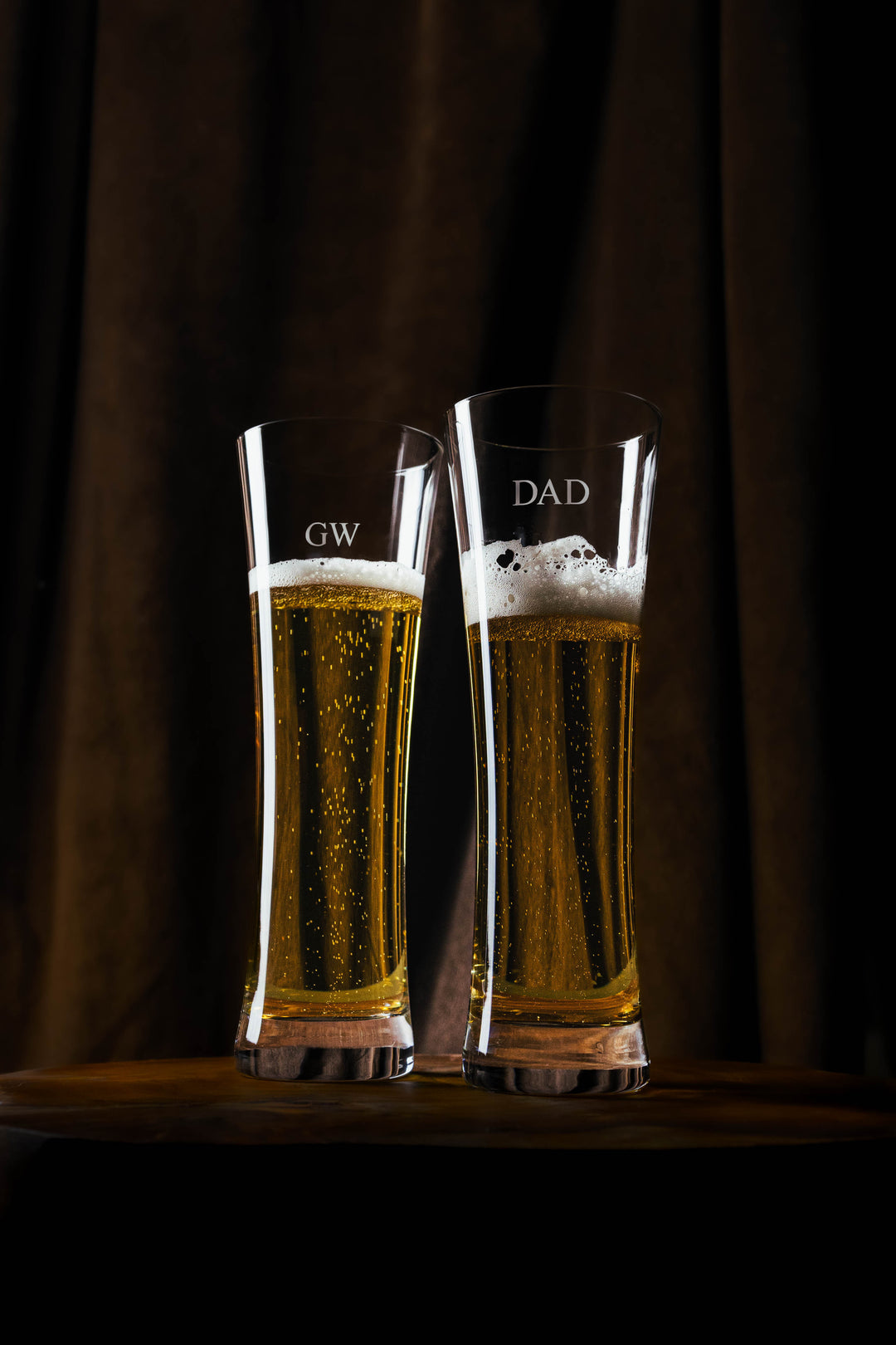 Benjamin Beer Glass Set