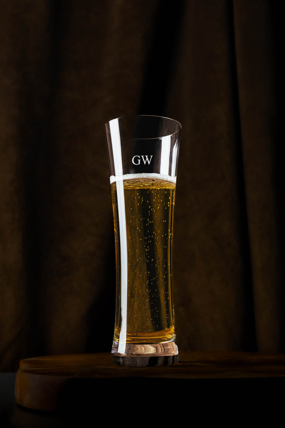 Benjamin Beer Glass Single
