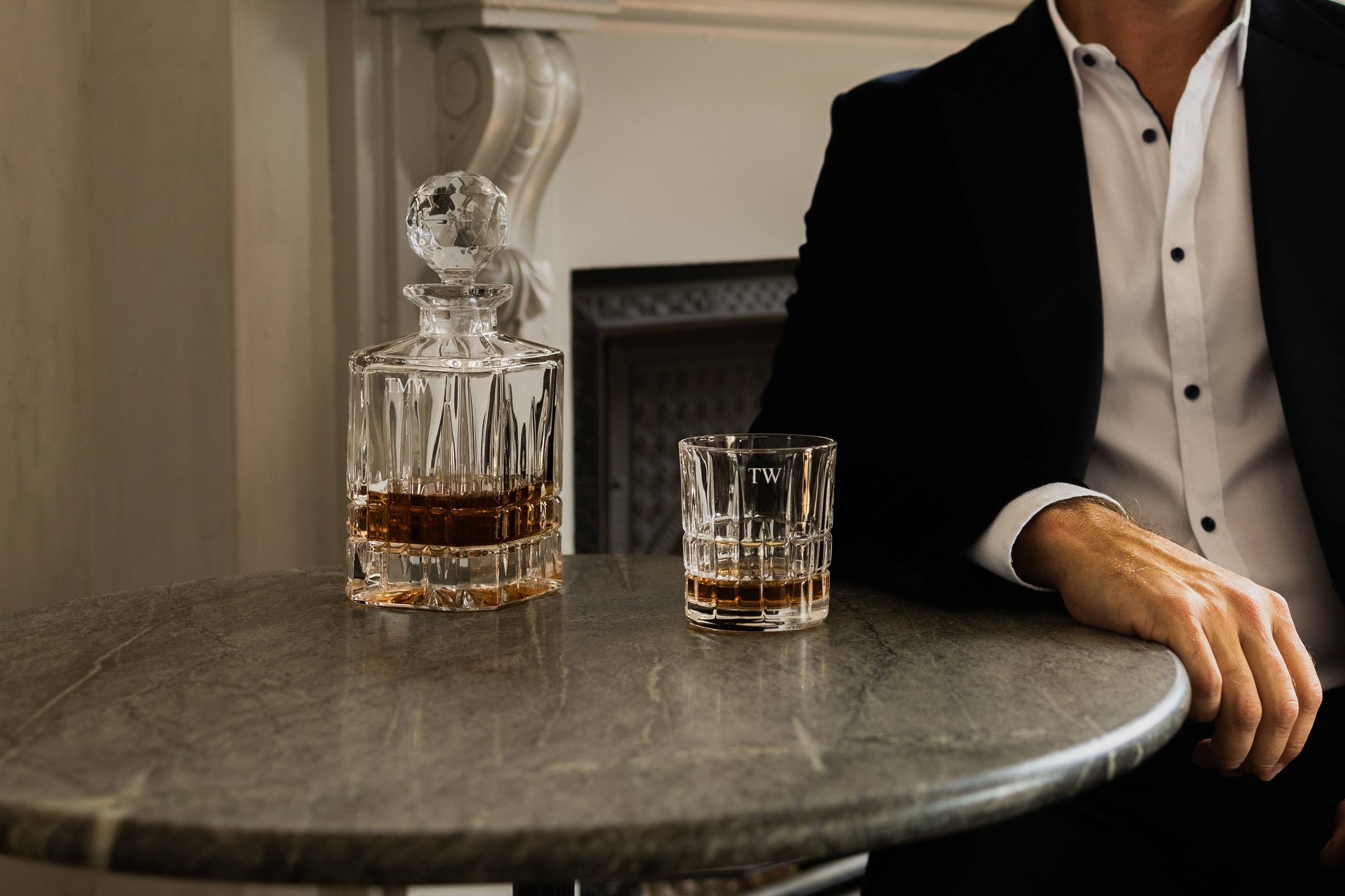 Personalised Glassware