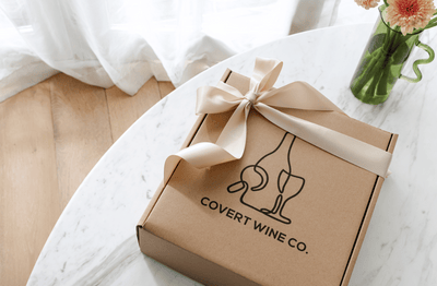 Nouvelle Glass X Covert Wine Co