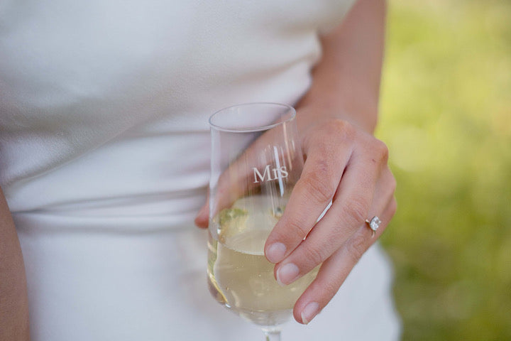 Giveaway! Win a set of Personalised Glassware