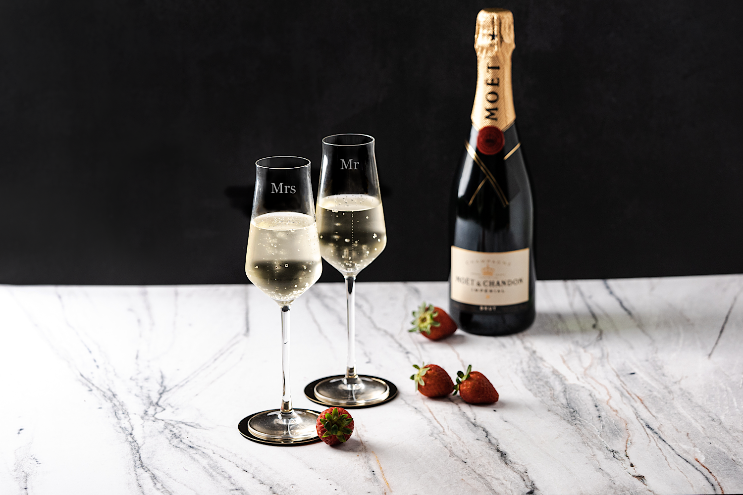 Glass and Crystal: Modern 3rd Wedding Anniversary Gifts