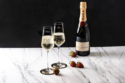 The Art of Personalisation: Engraved Wine Glasses