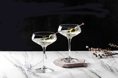 "Shaken Not Stirred" - Everything you need to know about the different types of Martinis