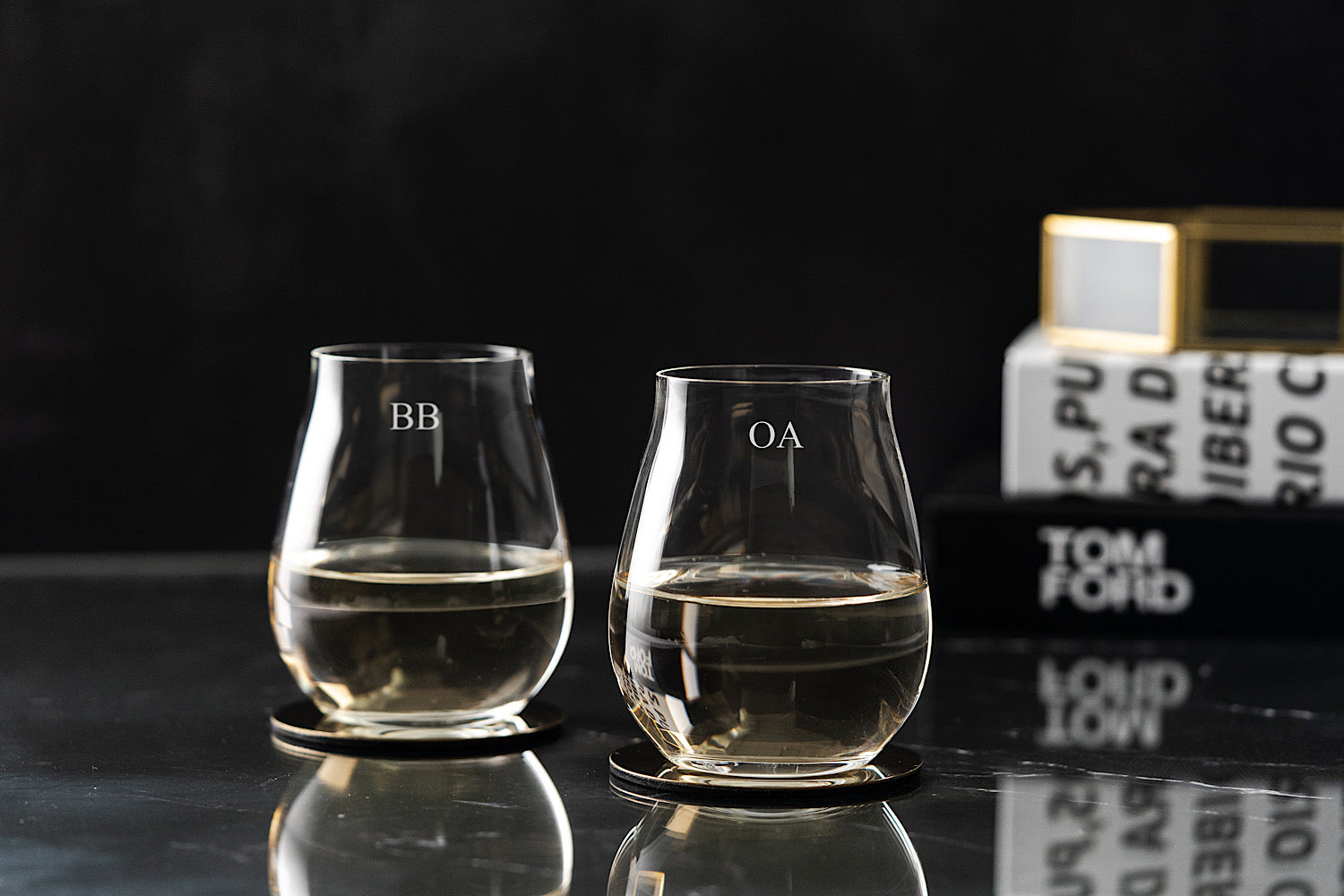 Beyond Wine: 5 Creative Ways to Use Stemless Glasses All Year Round