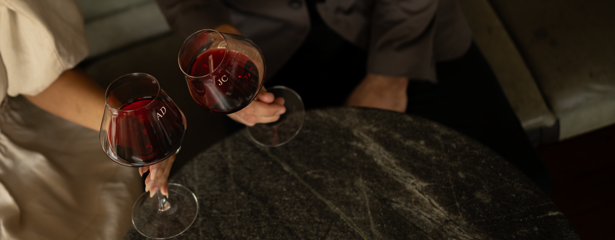 Discover Our Anniversary Gifts of Personalised Glassware