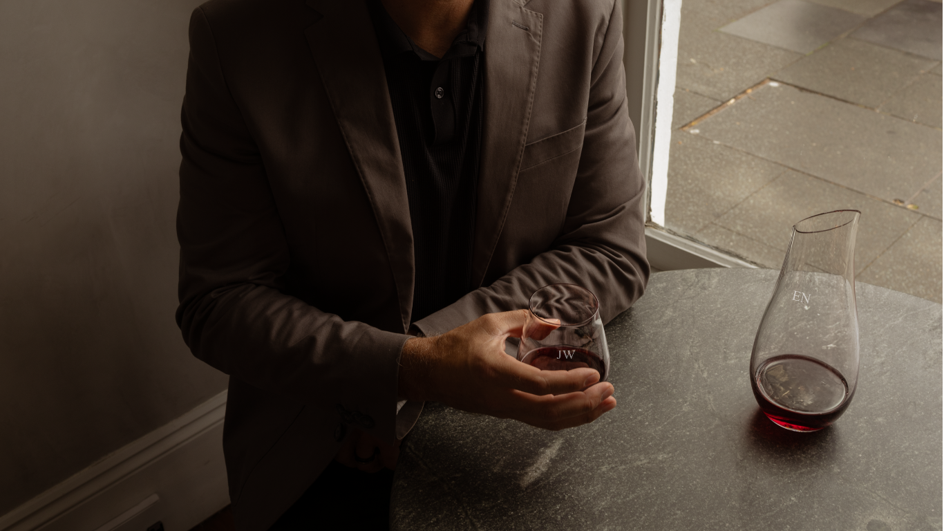Personalised Decanter