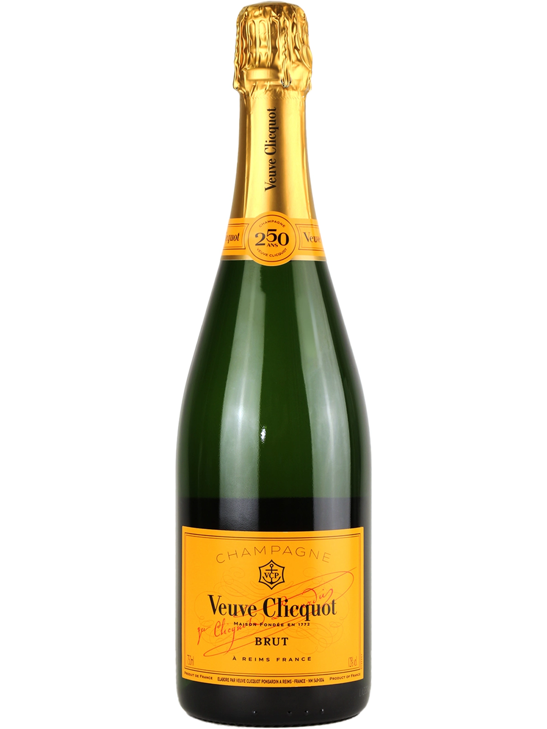 Veuve Clicquot Champagne