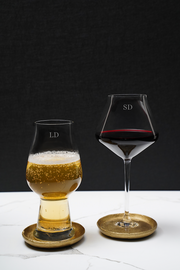 Mix and Match Personalised Glassware Beer Wine