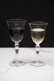 Nouvelle Glass Personalised Glassware Wine