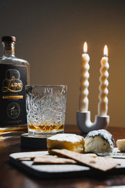 Personalised Whiskey Glass featuring Lark Whisky